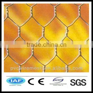 China Wholesale CE&ISO Certificated Hexagonal Wire Mesh Gabion(pro Manufacturer) thumbnail-1