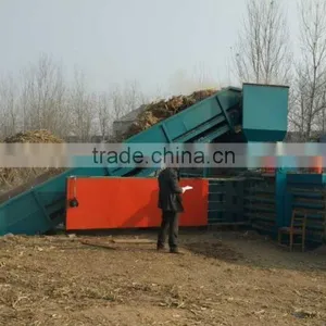 Straw Baler/ Straw Baling Press Machine/hay Compactor thumbnail-6