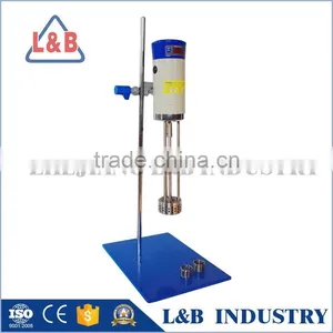 Sanitary Laboratory Mixer Emulsifying Machine thumbnail-1