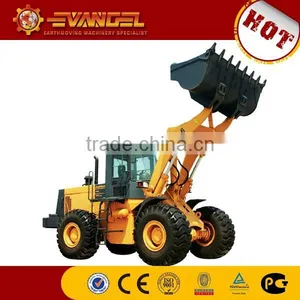 5 Ton Wheel Loader ZL50G-6 thumbnail-1