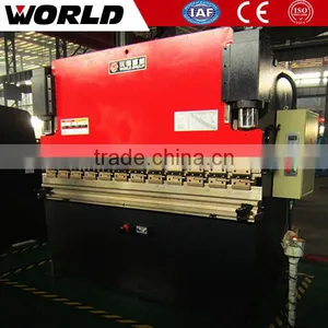 Hydraulic Plate/steel/metal Bending Machine WC67Y-63x3200 for Sale thumbnail-3