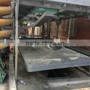 Gold Vibrating Shaking Bed, Gold Shaking Table for Sale thumbnail-3