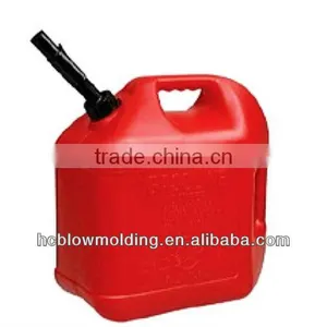 Customize Plastic Gas Cans Jerry Cans Gas Container 5L/10L/20L thumbnail-4
