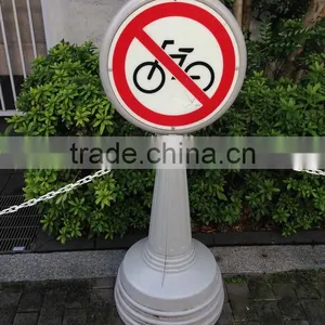 OEM Blowmolding HDPE Plastic Traffice Cone Traffic Products,Warning Board,Billboard,traffic Message Board thumbnail-2