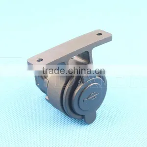 Dual Port Car USB Charger Socket Splitter thumbnail-2