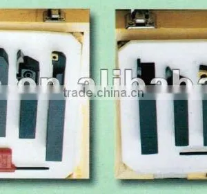 7pcs/set Lathe Turning Tool Kit (lathe Cutter) thumbnail-1