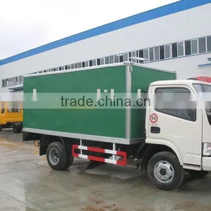 CLW Refrigerated Van thumbnail-1