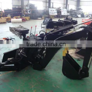 Skid Loader Attachment Backhoe,bobcat Attachment,backhoe thumbnail-2