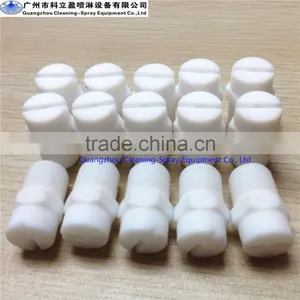 Teflon Flat Fan Spray Nozzles thumbnail-1