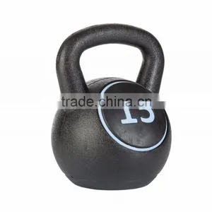 Kettle Bell , Weight Lifting , Cement Kettlebells thumbnail-3
