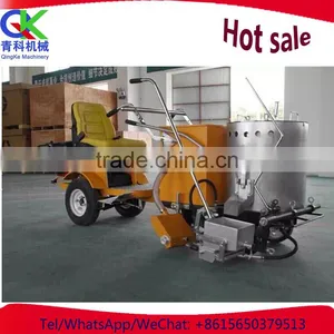 Parking Lot Hot Melt Roda Rulling Machine From China thumbnail-2