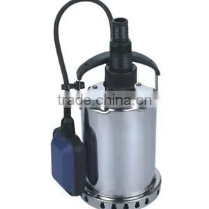 Stainless Submersible Pump for Dirty Water, High Pressure Water Pump,Mixed Flow Pump < SG3109> thumbnail-1