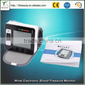 Wrist Tech Blood Pressure Monitor With Low Price thumbnail-4