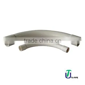 Electrical UPVC Bends 90 (heavy Duty,UV Resistence) AS/NZS 2053 thumbnail-1