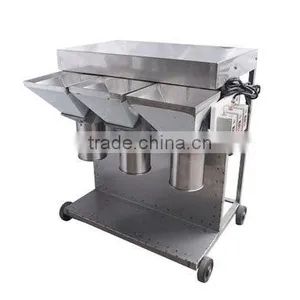 OULENO Small Garlic Ginger Garlic Mashed Garlic Machine Machine Cutter Small Household Cooking Machine Qiecai Mashed Garlic Saus thumbnail-3