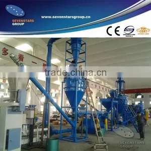 Used Tire Recycling Machinery thumbnail-1
