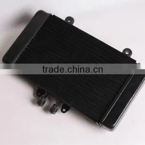 Aftermarket OEM Radiator for CB-1 400 thumbnail-1