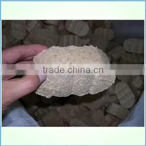 Hydraulic oi Palm Fiber Biomass Brick Briquette Machine 15kw thumbnail-1