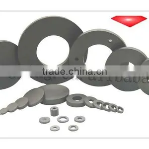 2016 New Promotional Permanet Big Ring Ferrite Magnets thumbnail-1
