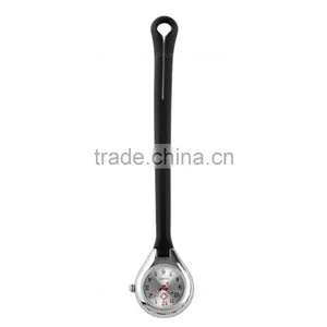 Popular Promotion Gift Brooch Silicone Rubber Nurse Watch thumbnail-6