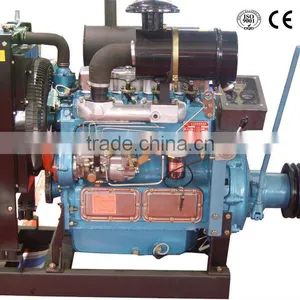 10kw-300hp Diesel Engine for Sale 495ZP thumbnail-1
