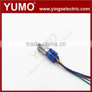 ABS19S-P22-E Metal Push Button 19mm 12VDC Momentary Metal Push Button thumbnail-4