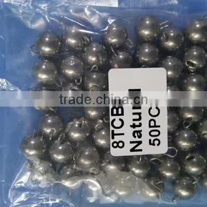2017 Wholesale Offer for Tungsten Cheburashka Sinker 1g-12g thumbnail-4