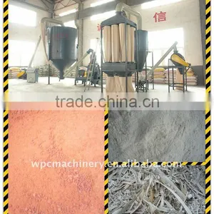 Wood Chip,rice Husk,straw Powder Milling Machine thumbnail-1