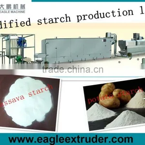 High-yield Modified Tapioca Starch Makeing Equipment thumbnail-1