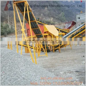 High Efficiency Mineral Ore /quartz Impact Crusher Machine thumbnail-3