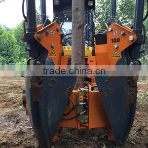 Honorsun Tree Transplanter LOADER for Sale thumbnail-3