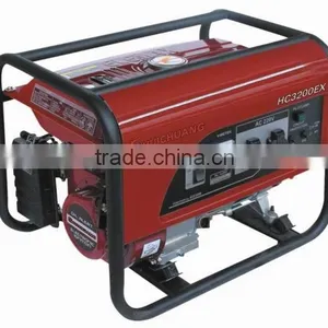 Hot Sale Gasoline Generator 3200EX thumbnail-1