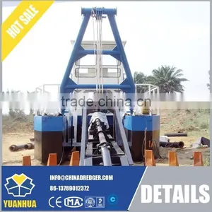 Cutter Suction Dredger Price and Prices of Dredger thumbnail-1