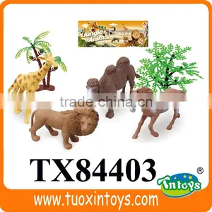 Toy Desert Animals, Wild Animal Models Toy, World Wild Animals thumbnail-2