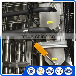 MY TEXT BH 6000 Series Automatic Aseptic Juice Filling Machine thumbnail-2