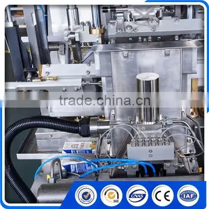 BH7500-II Auto Beer Bottling Cartomizer Filling Machine thumbnail-6