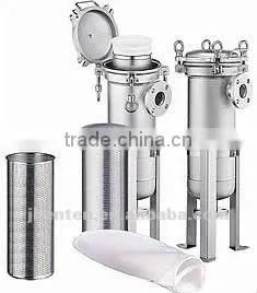 Stainless Steel Bag Filter Vessels thumbnail-1