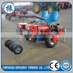 Four Row Transplanter for Vegetable thumbnail-5