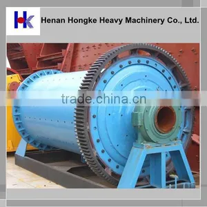 China Professional Manufacture Dry Ball Mill Grinding Machine With Best Quality thumbnail-1