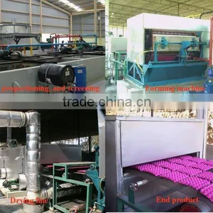 Pulp Molding Machine(FS-ZJCX4) thumbnail-1