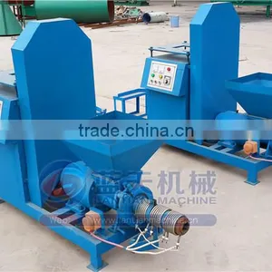 China Supplier Factory Price Wood Sawdust Briquette Machine Wood Charcoal Block Making Machine Milling Machine thumbnail-1