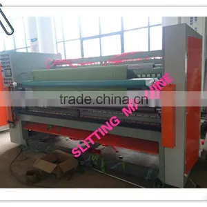 Ultrasonic Mop Cloth Slitting Machine thumbnail-2