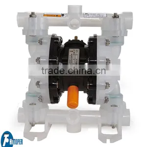 Toper is Professional Air Hydraulic Pump Manufacturers Used With Filter Press for Solid Liquid Separation thumbnail-1