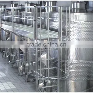 Wine Fermentating Tank thumbnail-1