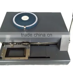 Manual Steel Nameplate Embosser Marking Machine thumbnail-1