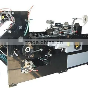 Flat Envelope Paper Bag Making Machine thumbnail-1