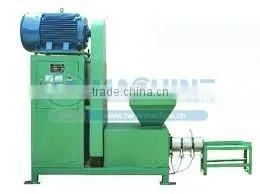 Stick Shape With Different Diameter Wood/biomass Briquette Extruder Machine thumbnail-1