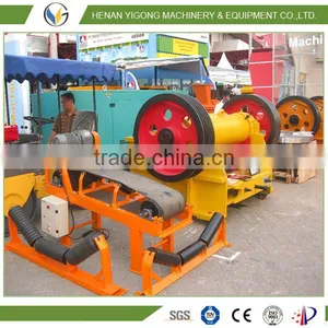 Stone Jaw Crusher Need Jaw Plate Spare Parts thumbnail-2