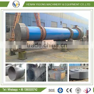 Factory Price Sawdust Dryer /industrial Wood Chips Sawdust Rotary Dryer for Sale thumbnail-2