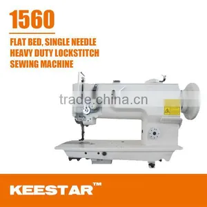 Keestar 1560 Leather Sewing Machine Double thumbnail-1